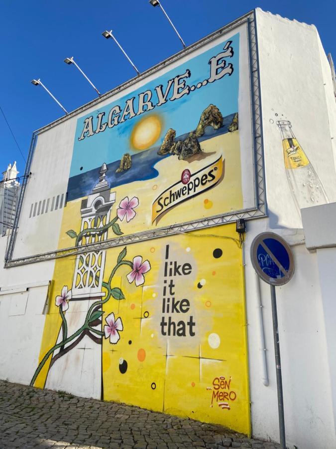 New Algarvegas Paradise Apartment Albufeira Ngoại thất bức ảnh
