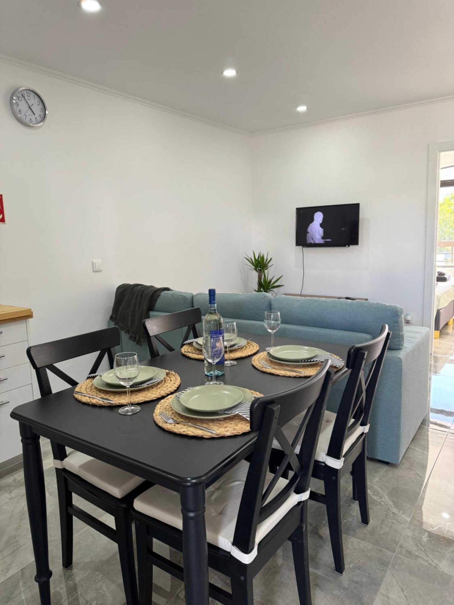 New Algarvegas Paradise Apartment Albufeira Ngoại thất bức ảnh